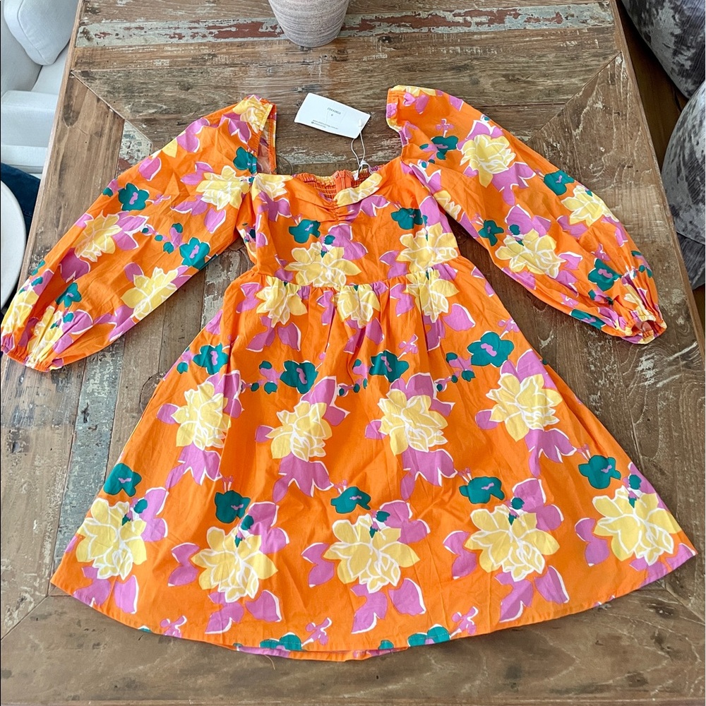 Hello Molly Sweet Macaron Dress